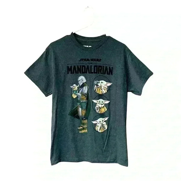 Star Wars The Mandalorian Tee - Picture 1 of 7